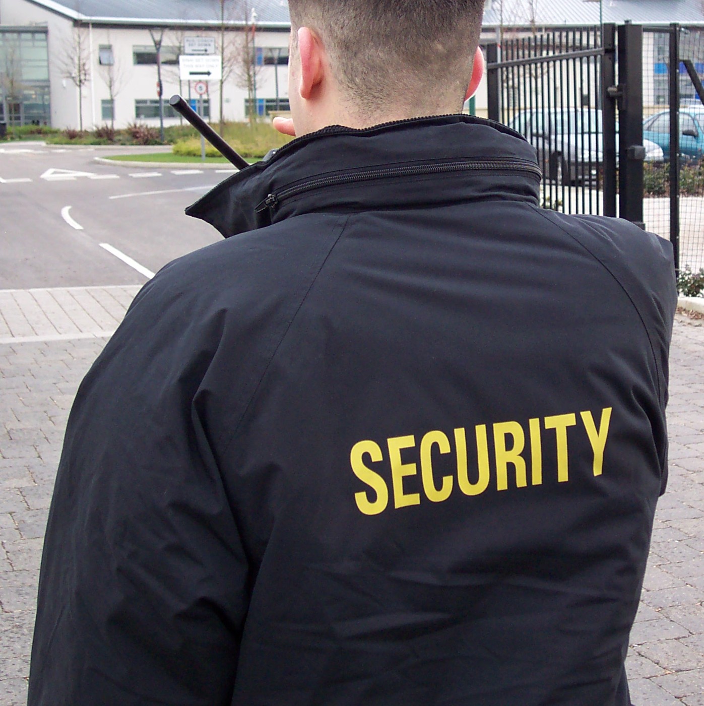 Security guard