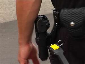 Armed guard